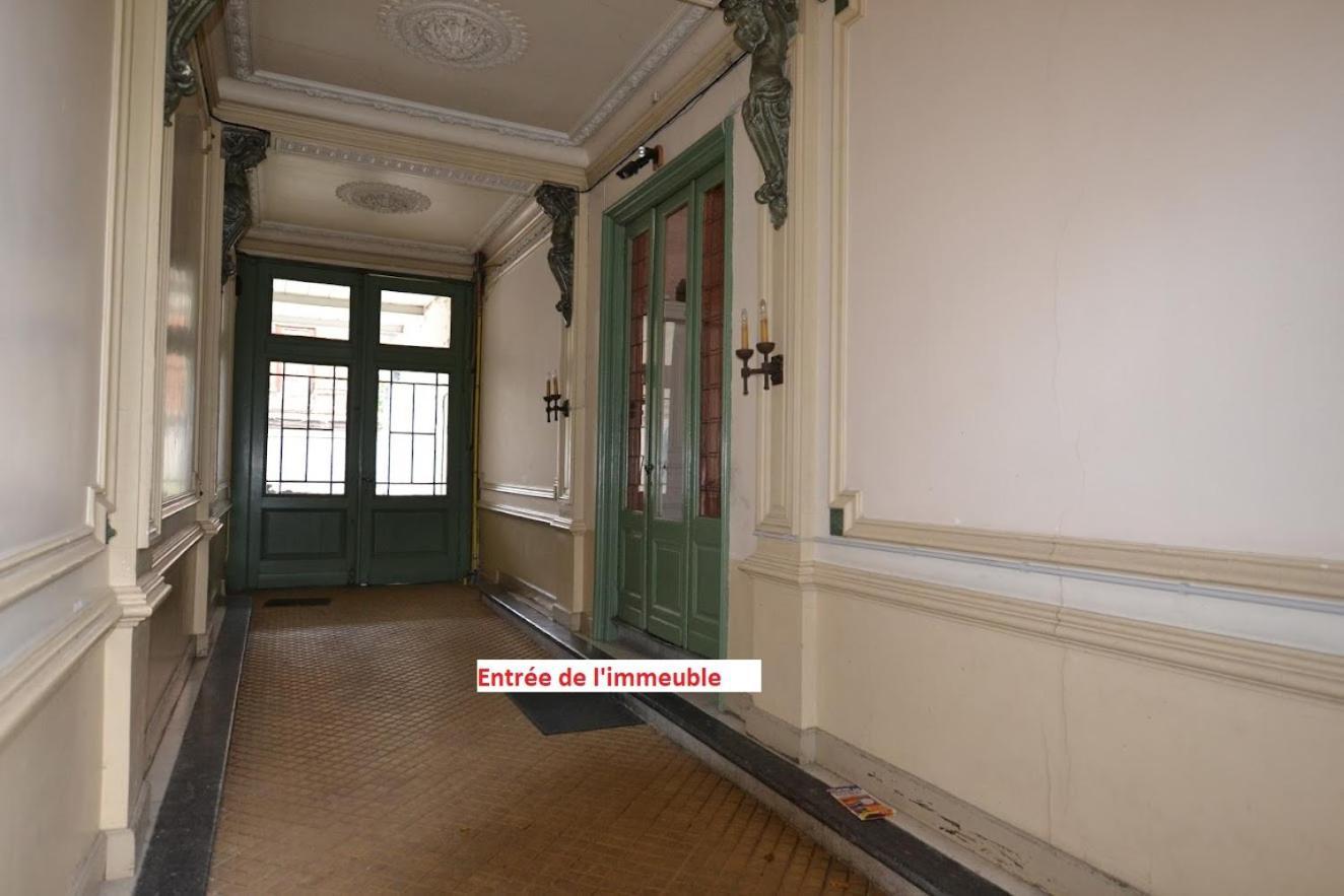 Hotel Duplex Sympa Verviers Exterior foto